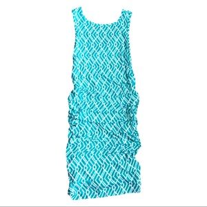 Tart Maternity Ikat Dress